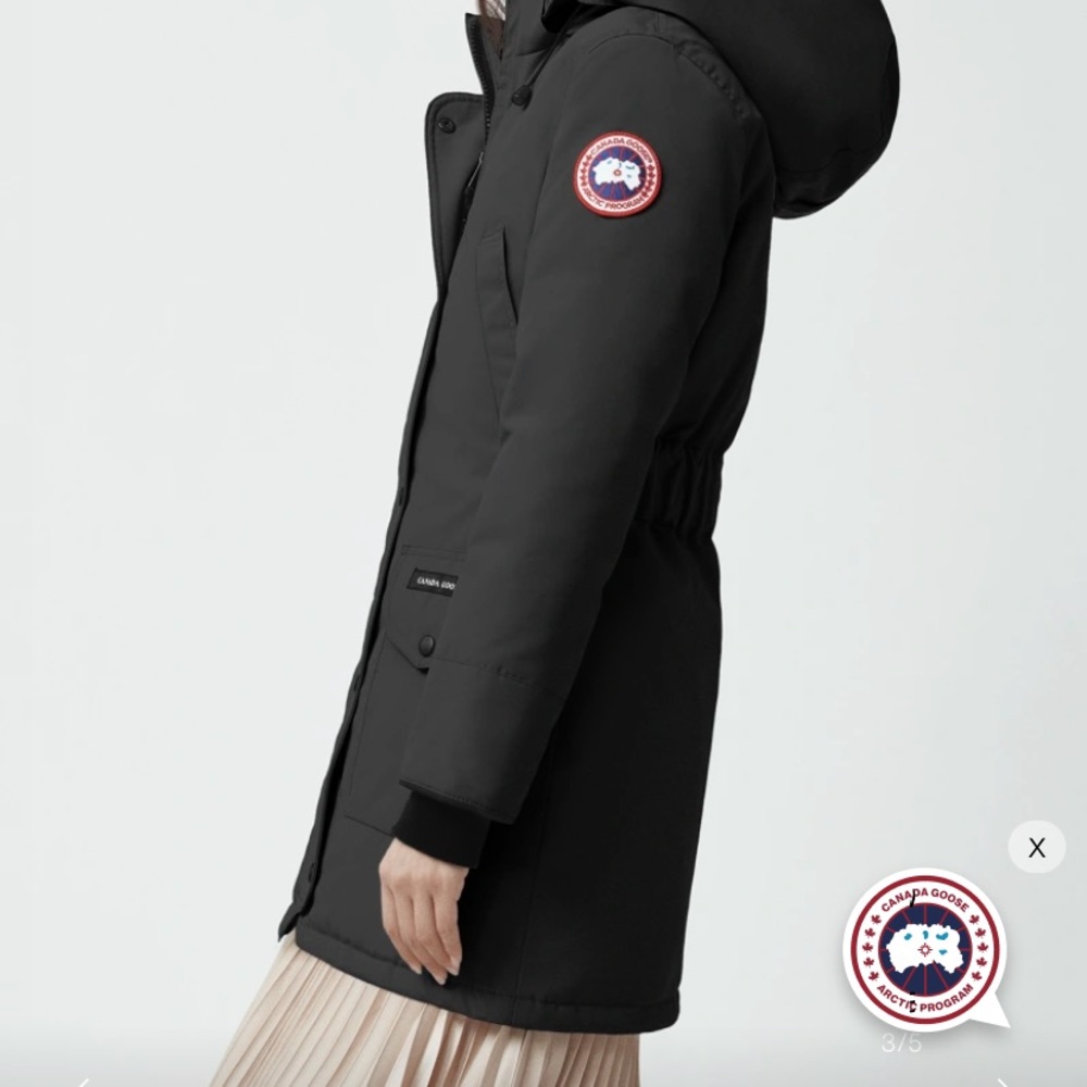Canada Goose Women’s Jacket Black Size S